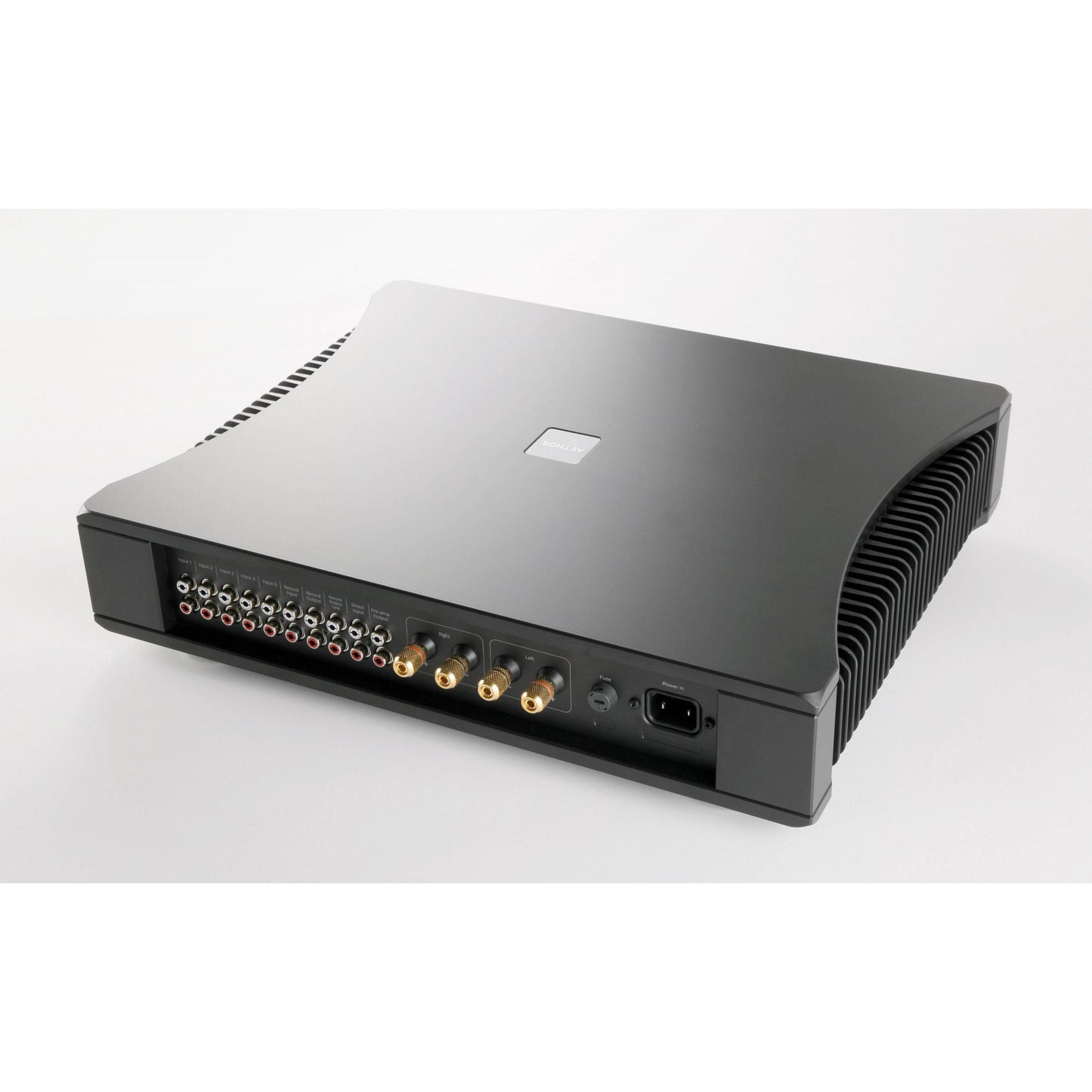 Rega - Aethos Integrated Amplifier Vinyl Record Hub