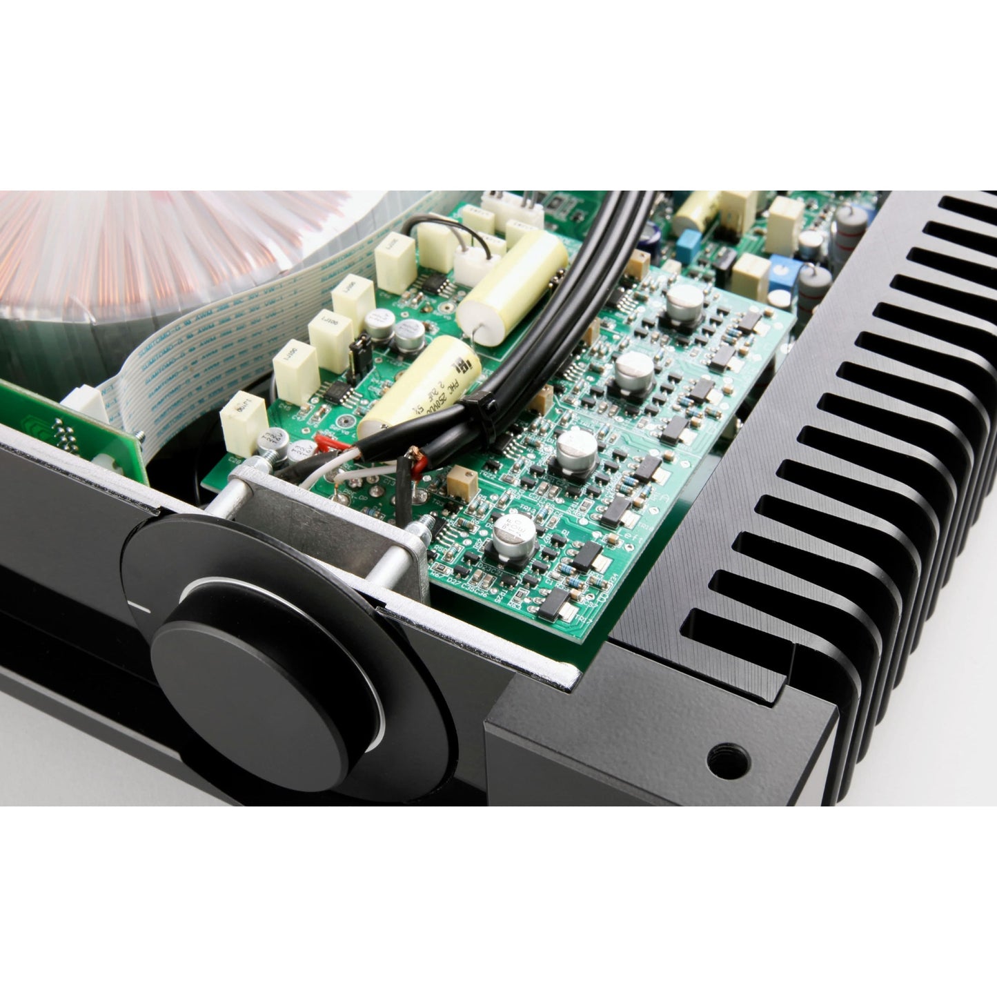 Rega - Aethos Integrated Amplifier Vinyl Record Hub