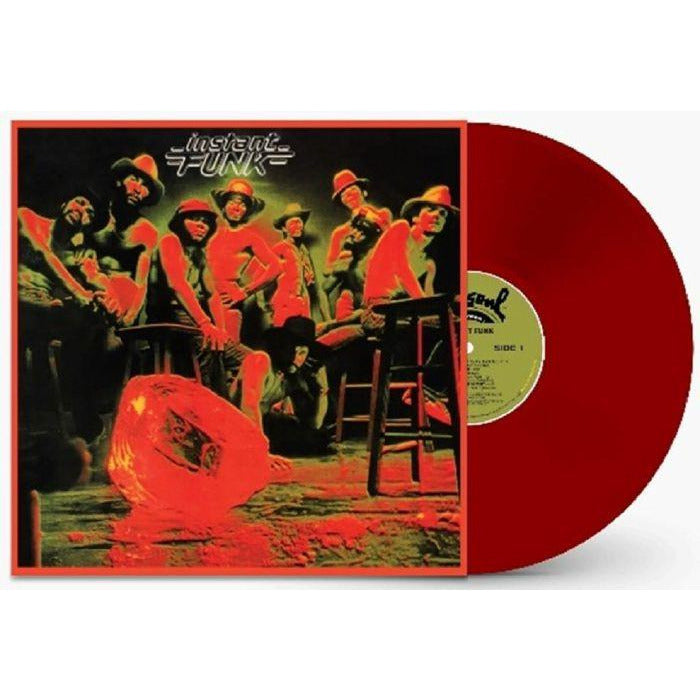 Instant Funk - Instant Funk - LP Vinyl Record Hub