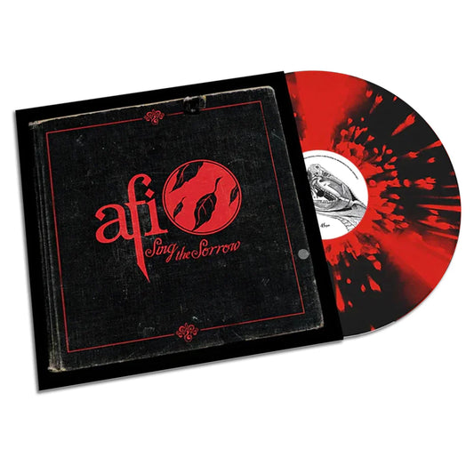 AFI - Sing The Sorrow - LP Vinyl Record Hub