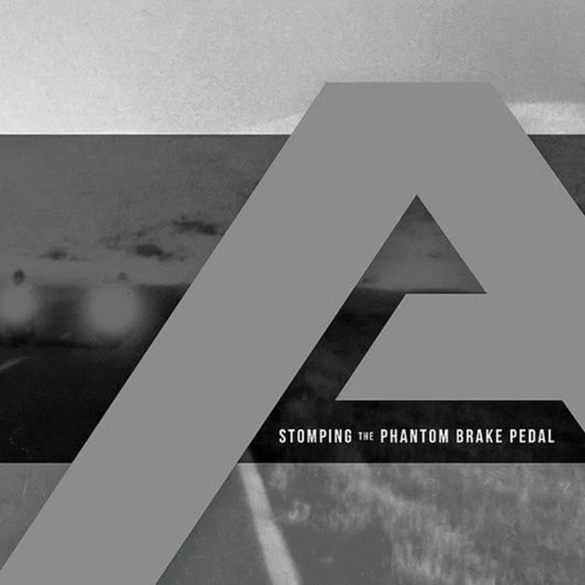 Angels & Airwaves - Stomping The Phantom Brake Pedal - Indie LP Vinyl Record Hub