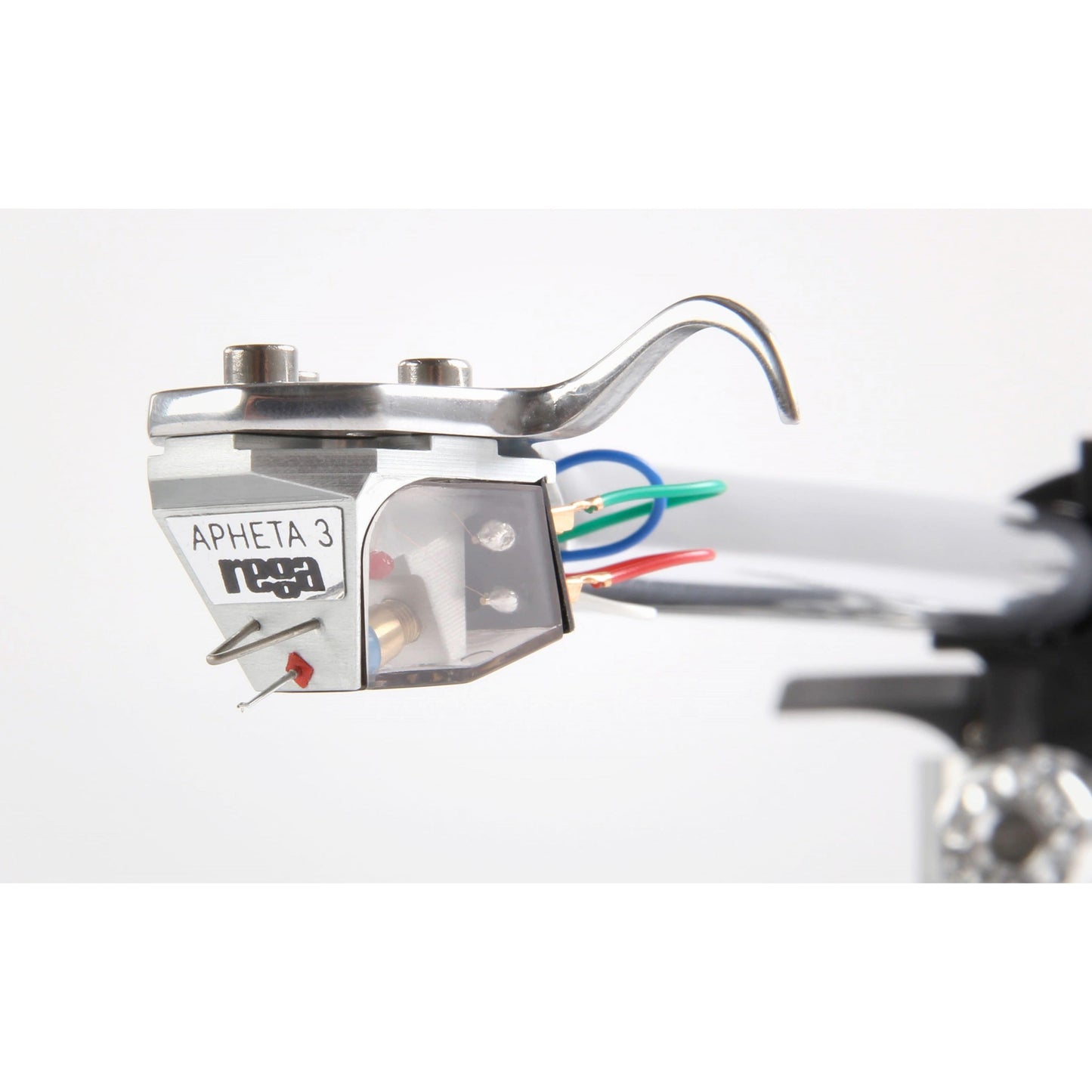 Rega - Apheta 3 Moving Coil Cartridge Vinyl Record Hub