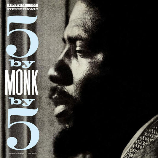 Thelonious Monk - 5 by Monk by 5 - Analogue Productions LP Vinyl LP Hub
