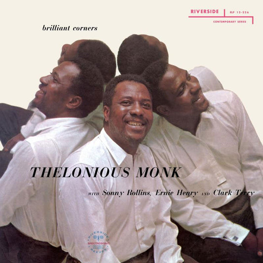 Thelonious Monk - Brilliant Corners - Analogue Productions LP Vinyl LP Hub
