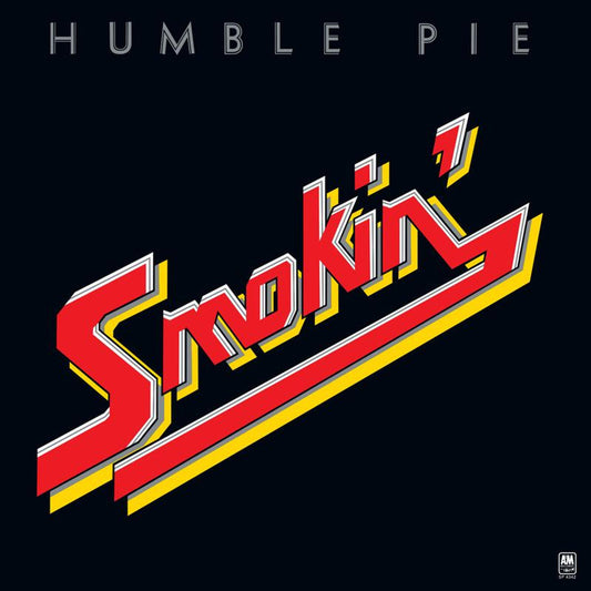 Humble Pie - Smokin' - Analogue Productions LP Vinyl LP Hub