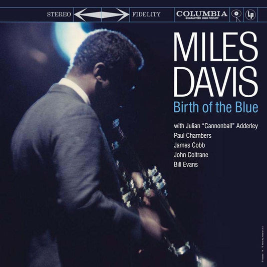 Miles Davis - Birth of the Blue - Analogue Productions LP Vinyl LP Hub