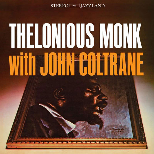 Thelonious Monk & John Coltrane - Thelonious Monk with John Coltrane - Analogue Productions LP Vinyl LP Hub