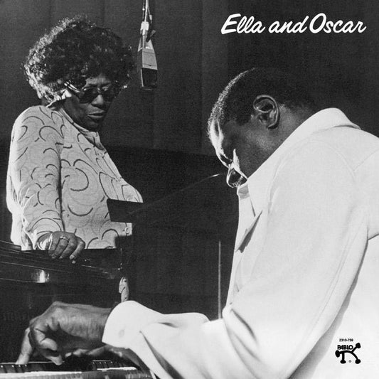 [Pre Order] Ella Fitzgerald & Oscar Peterson - Ella and Oscar - Analogue Productions Pablo LP * Vinyl LP Hub
