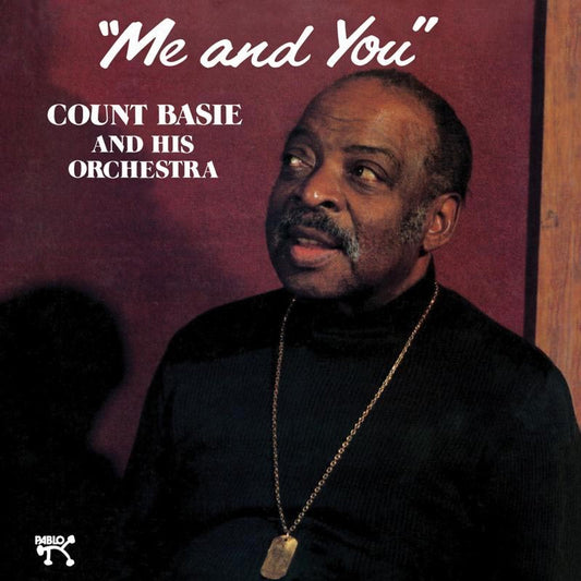 [Pre Order] Count Basie and His Orchestra - Me and You - Analogue Productions Pablo LP * Vinyl LP Hub