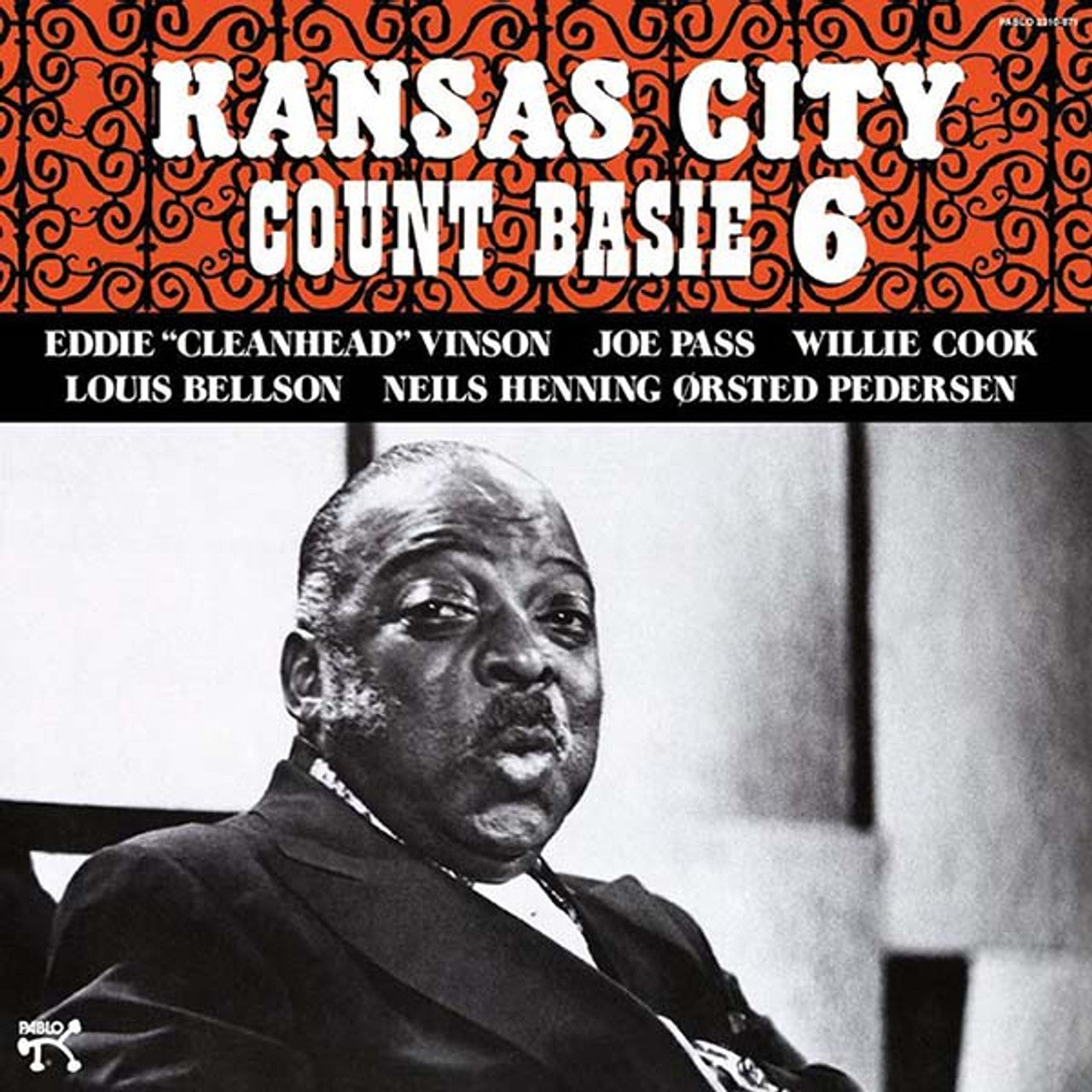 [Pre Order] Count Basie - Kansas City 6 - Analogue Productions Pablo LP Vinyl LP Hub
