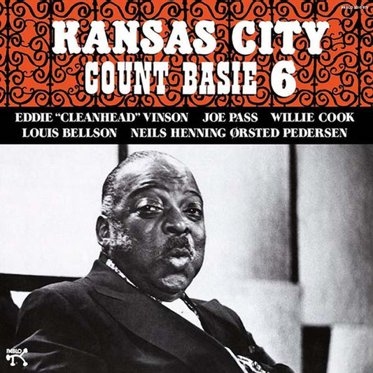 [Pre Order] Count Basie - Kansas City 6 - Analogue Productions Pablo LP Vinyl LP Hub