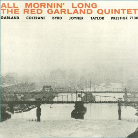 The Red Garland Quintet - All Mornin' Long - Analogue Productions LP Vinyl LP Hub