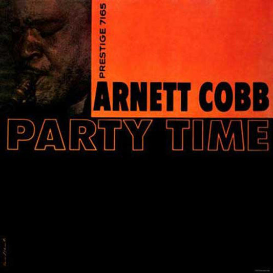 Arnett Cobb - Party Time - Analogue Productions LP Vinyl LP Hub