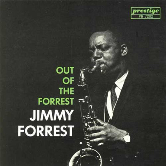 Jimmy Forrest - Out Of The Forrest - Analogue Productions LP Vinyl LP Hub