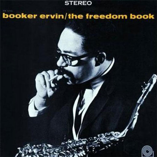 Booker Ervin - The Freedom Book - Analogue Productions LP Vinyl LP Hub