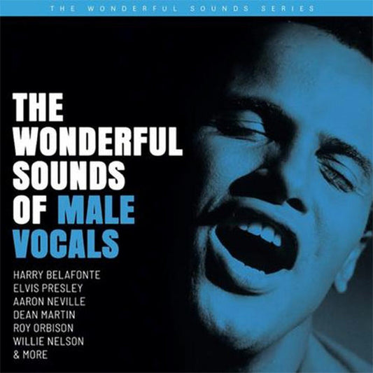Various Artists - The Wonderful Sounds Of Male Vocals - Analogue Productions SACD Vinyl Record Hub