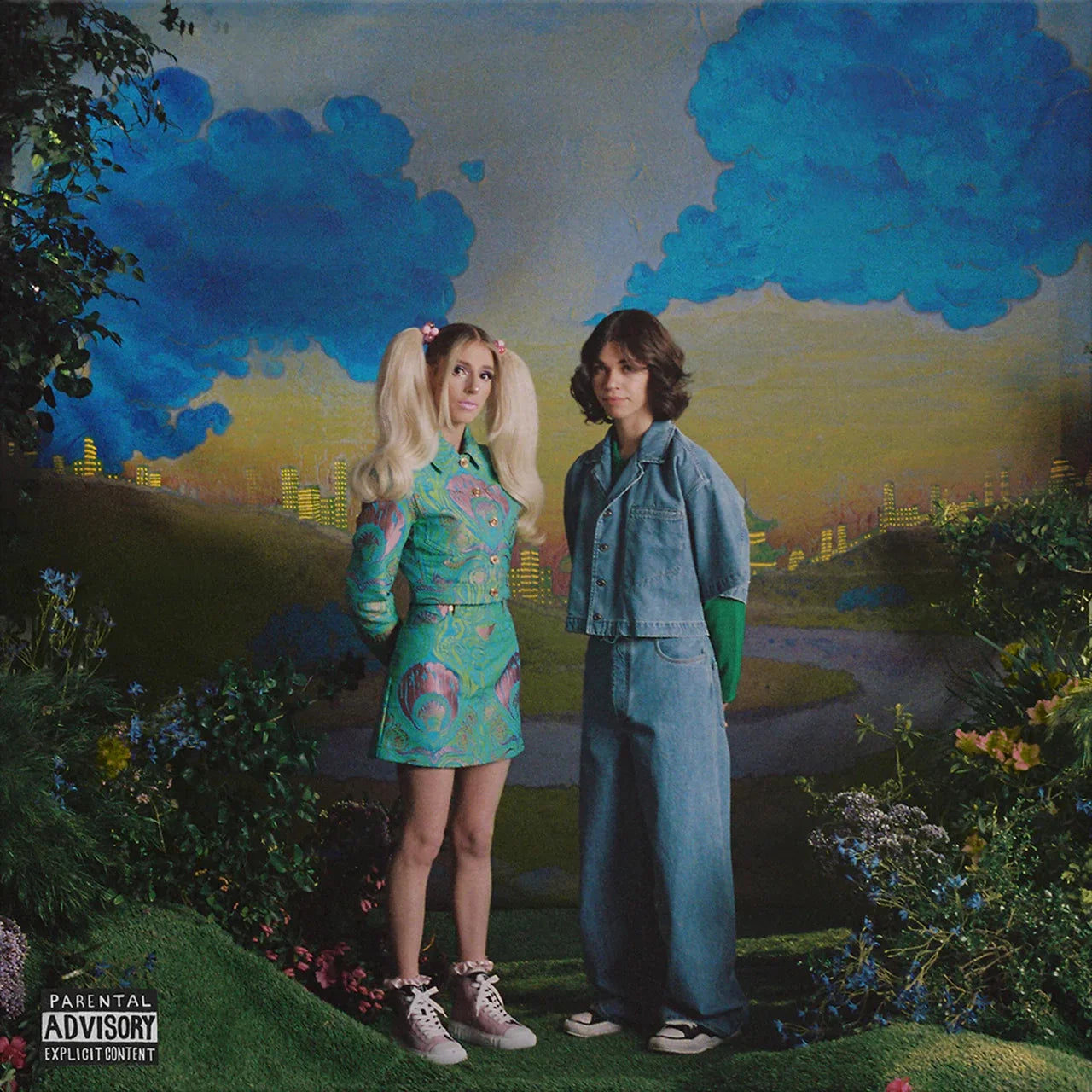 DOMi & JD BECK - NOT TiGHT - LP Vinyl Record Hub