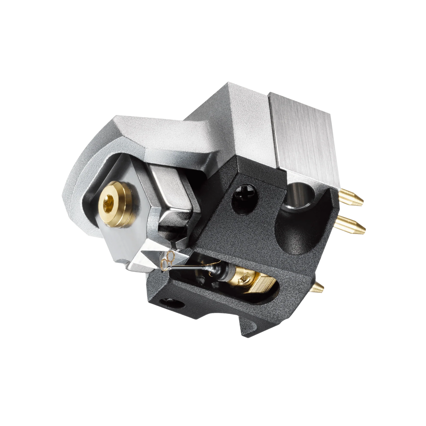 Audio-Technica - AT-ART1000 Direct Power Stereo MC Cartridge Vinyl LP Hub