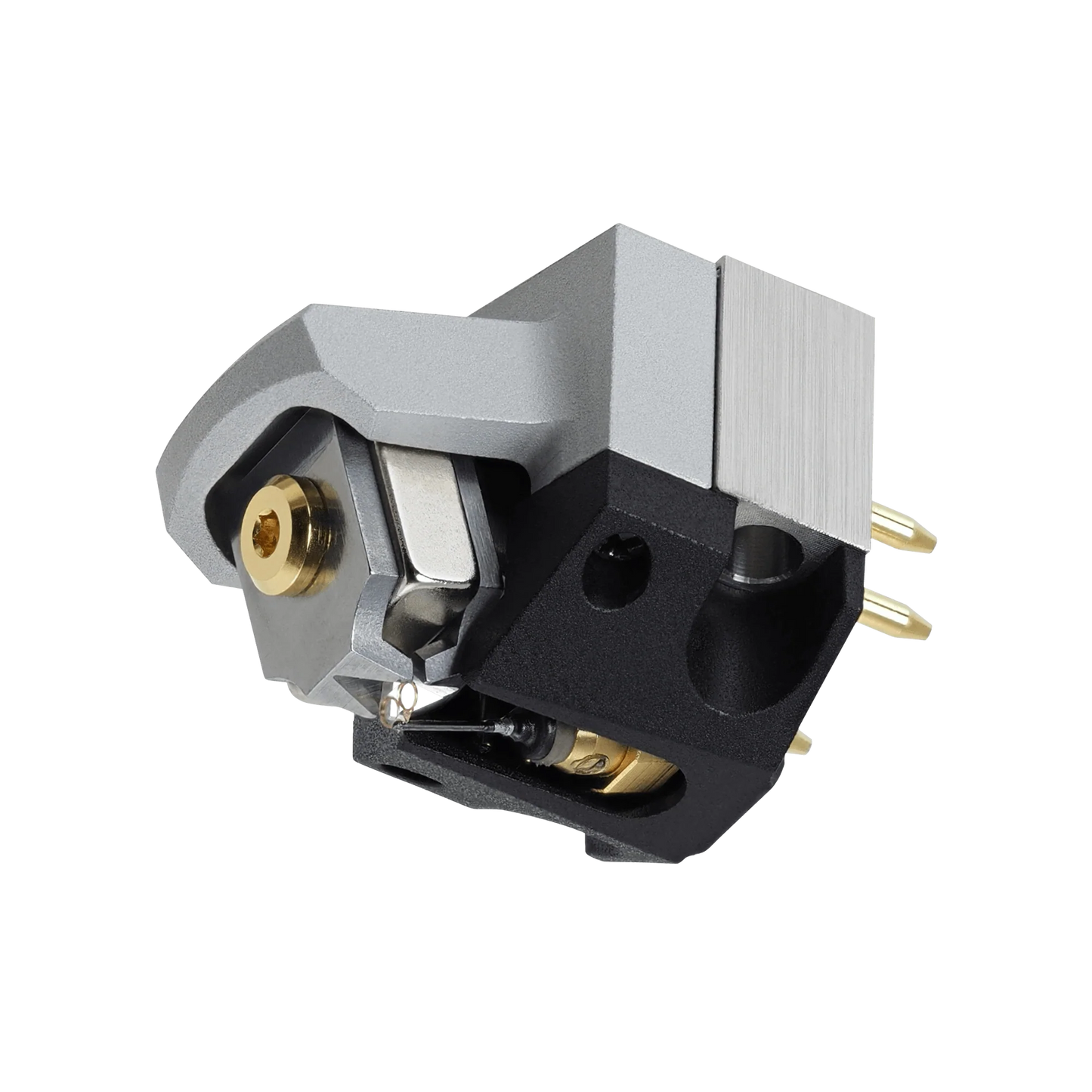 Audio-Technica - AT-ART1000 Direct Power Stereo MC Cartridge Vinyl LP Hub