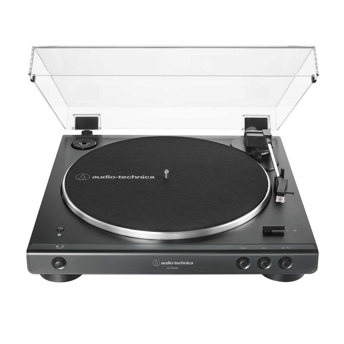 Audio Technica - AT-LP60XBT Automatic Bluetooth Wireless Turntable Vinyl Record Hub