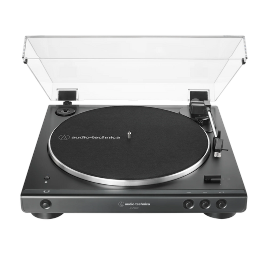 Audio Technica - AT-LP60XBT Automatic Bluetooth Wireless Turntable Vinyl Record Hub