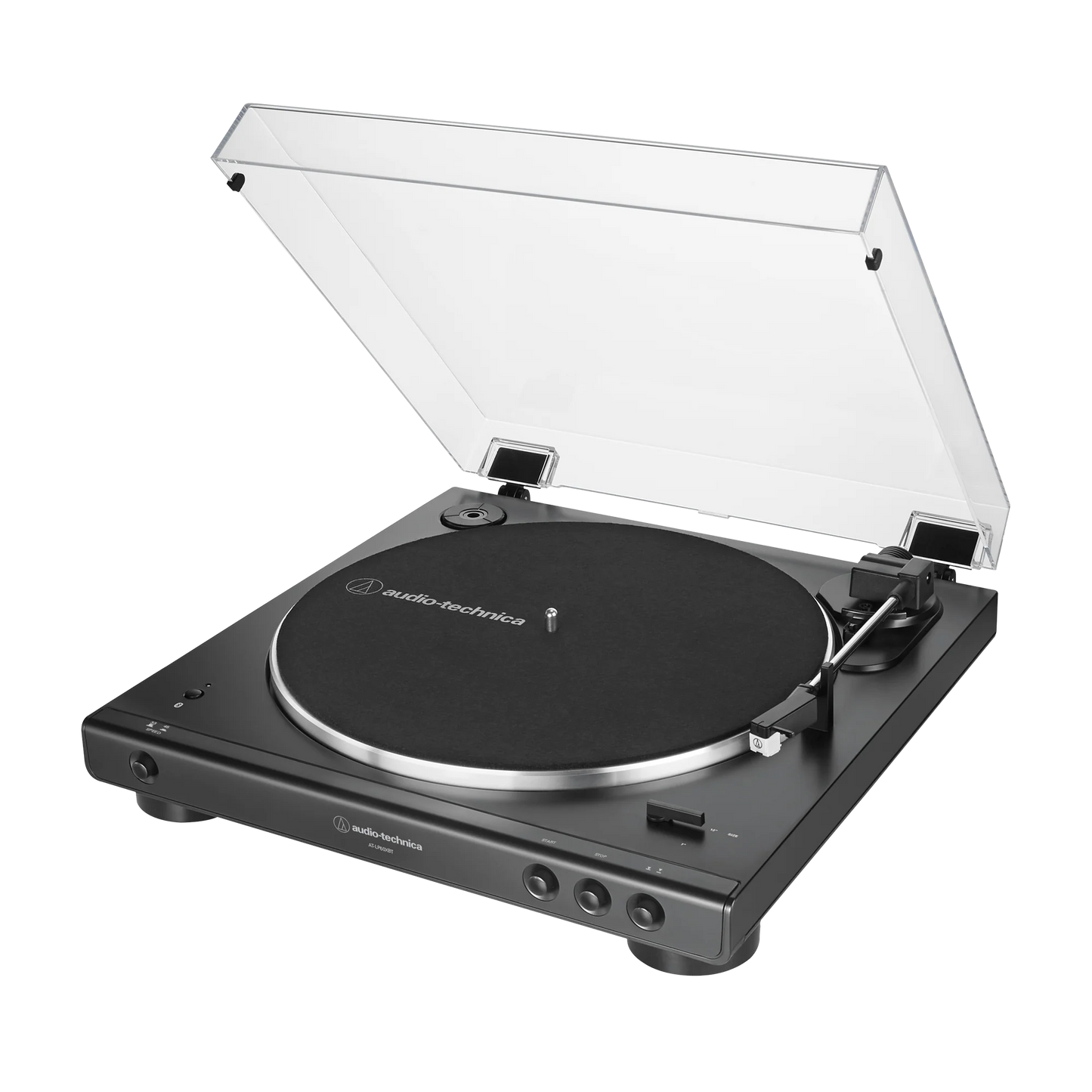 Audio Technica - AT-LP60XBT Automatic Bluetooth Wireless Turntable Vinyl Record Hub