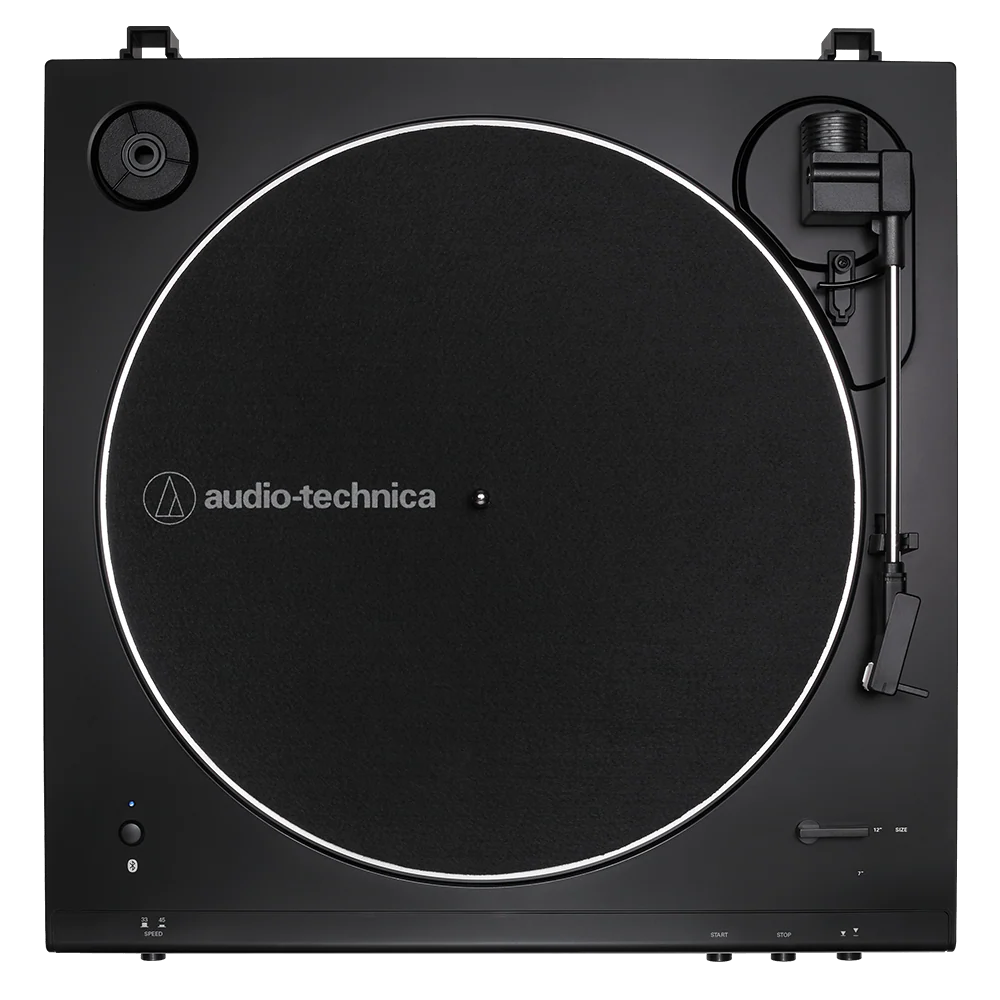 Audio Technica - AT-LP60XBT Automatic Bluetooth Wireless Turntable Vinyl Record Hub