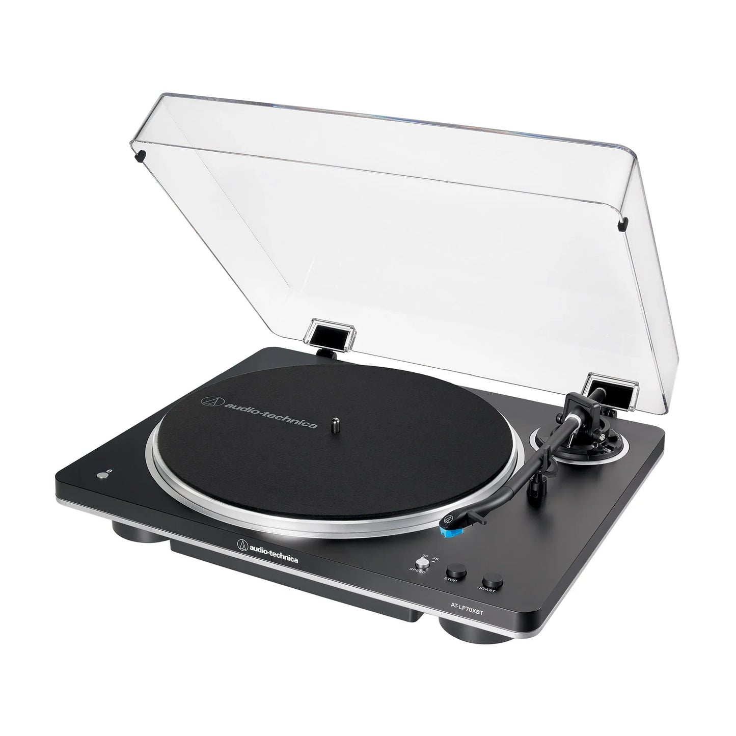 Audio Technica - AT-LP70XBT Automatic Bluetooth Wireless Turntable Vinyl Record Hub