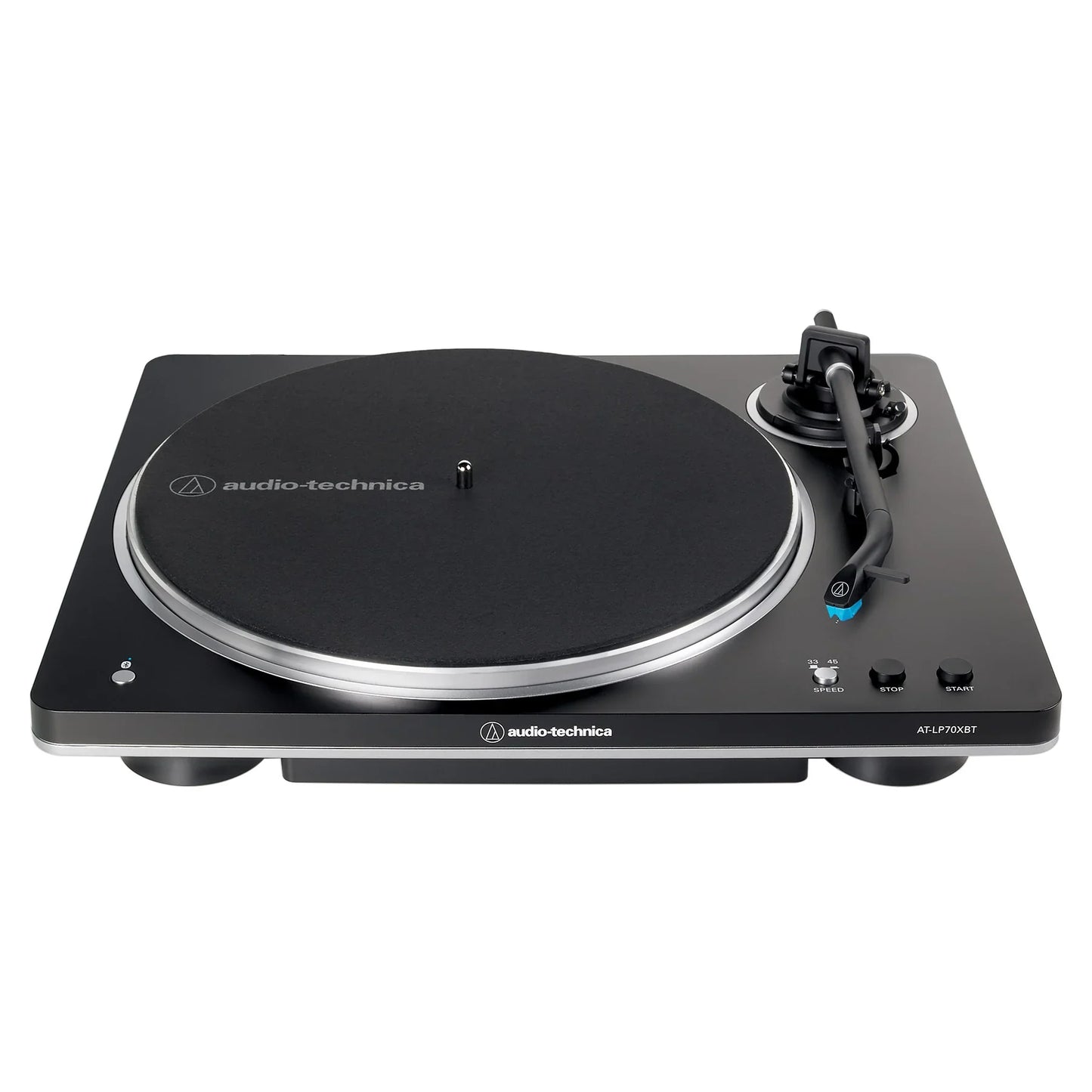 Audio Technica - AT-LP70XBT Automatic Bluetooth Wireless Turntable Vinyl Record Hub