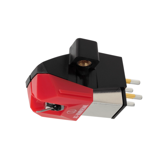 Audio-Technica - AT-VM95ML Dual Moving Magnet Cartridge Vinyl Record Hub