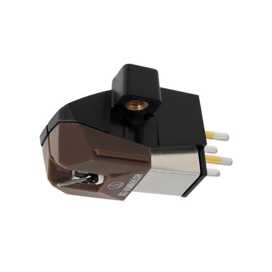 Audio-Technica - VM95SH Dual Moving Magnet Stereo Cartridge Vinyl Record Hub