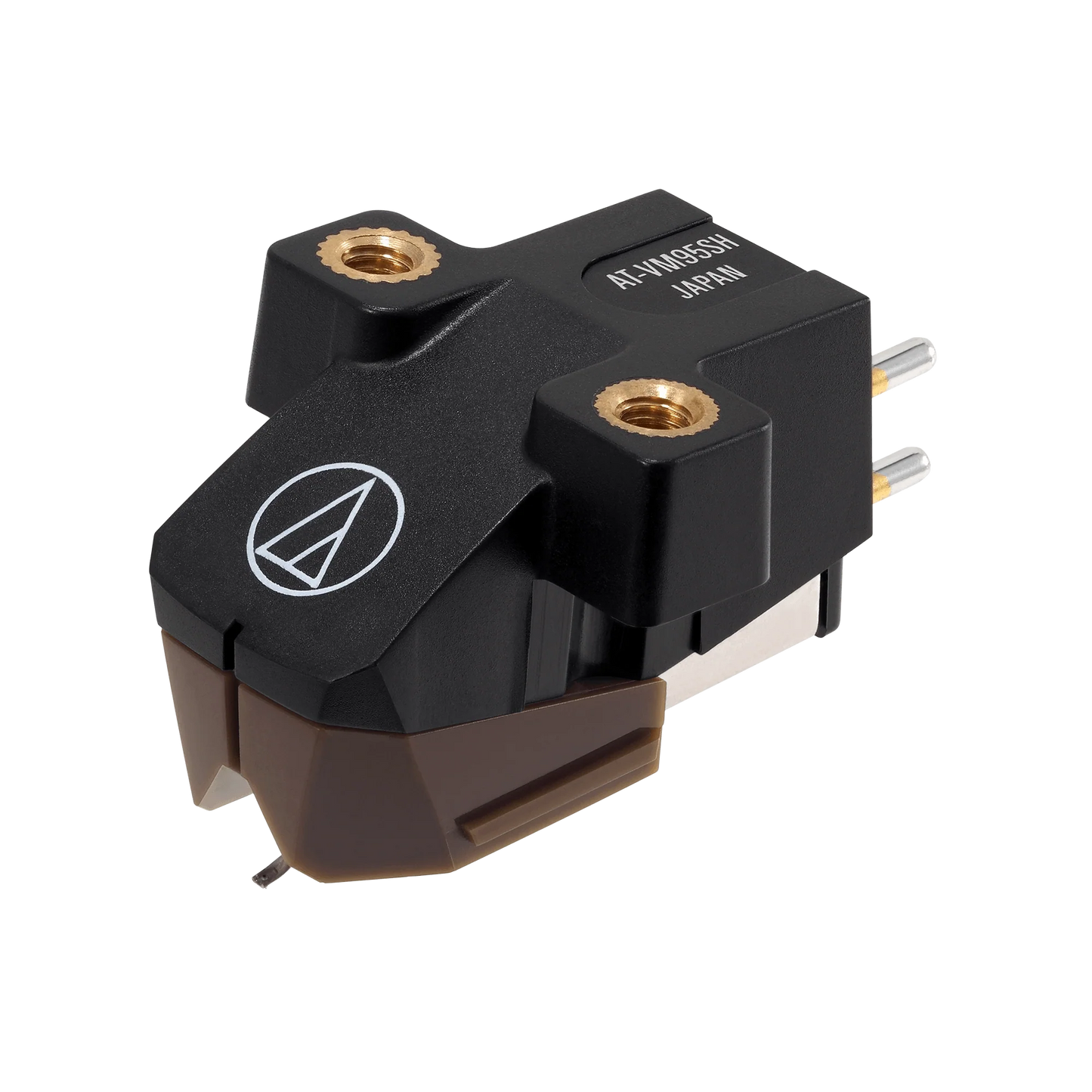 Audio-Technica - VM95SH Dual Moving Magnet Stereo Cartridge Vinyl Record Hub