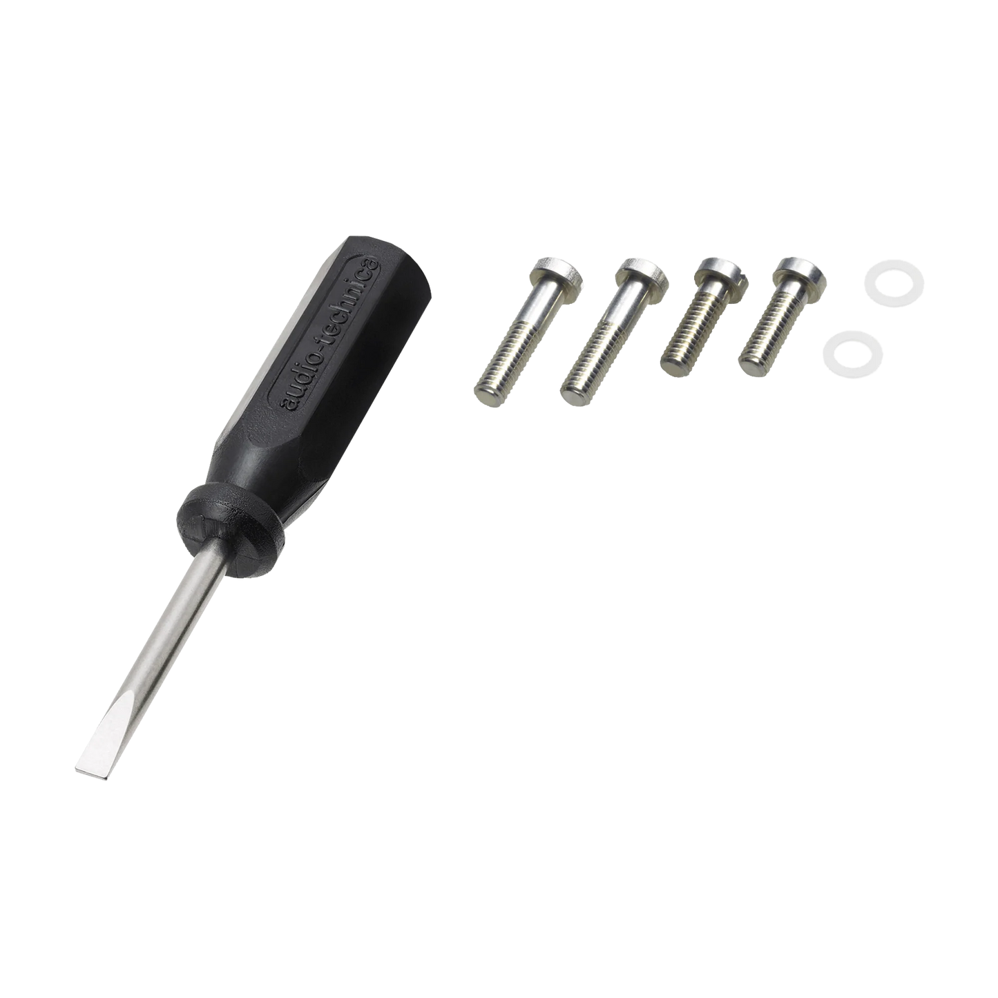 Audio-Technica - VM95SH Dual Moving Magnet Stereo Cartridge Vinyl Record Hub