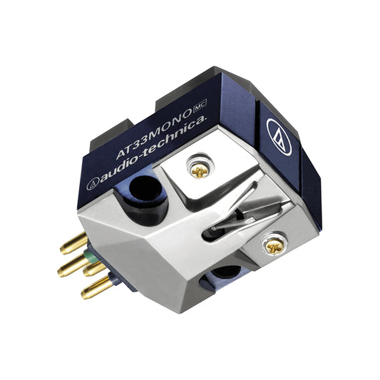 Audio-Technica - AT33MONO MC Monaural Cartridge Vinyl LP Hub