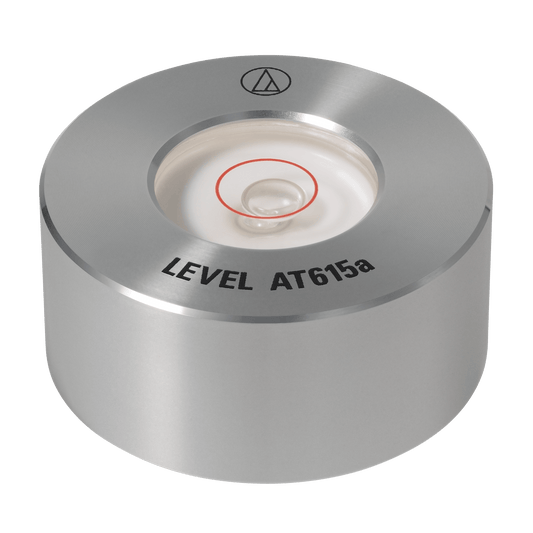 Audio-Technica Turntable Level AT615a Vinyl Record Hub