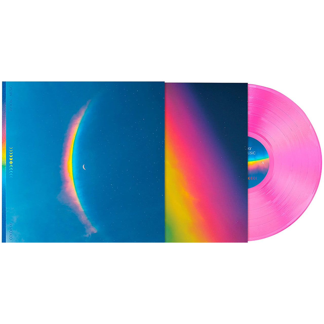 Coldplay - Moon Music - LP Vinyl Record Hub