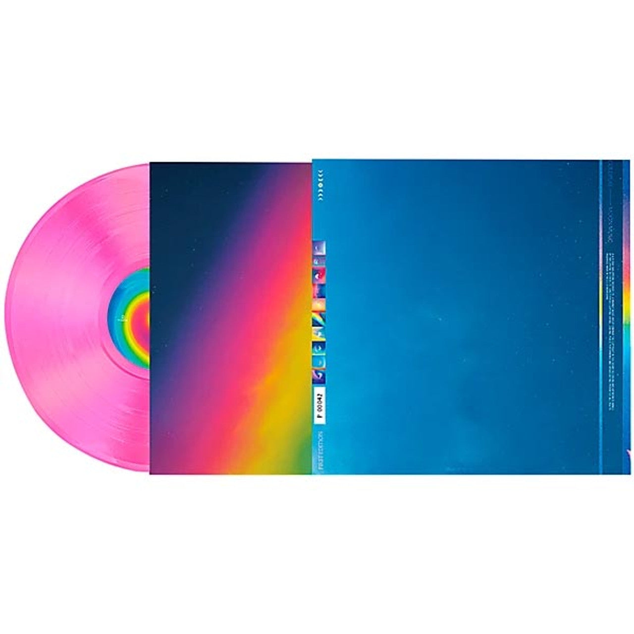 Coldplay - Moon Music - LP Vinyl Record Hub