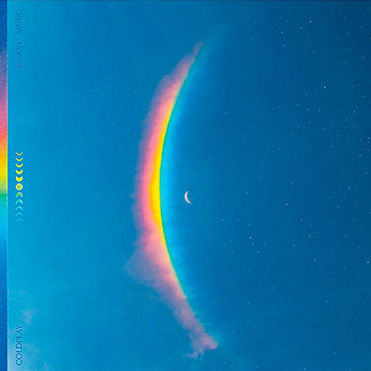 Coldplay - Moon Music - LP Vinyl Record Hub