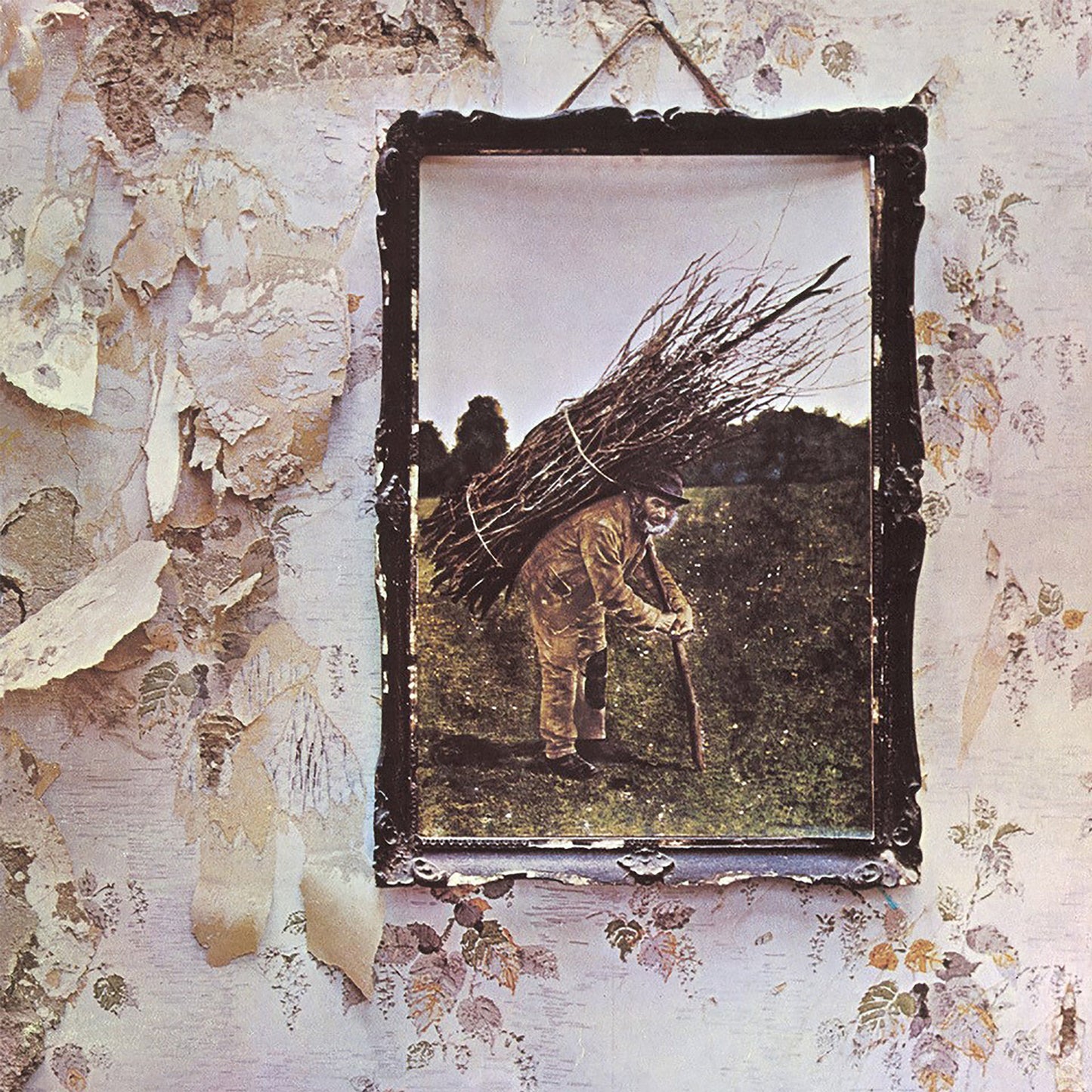 Led Zeppelin - Led Zeppelin IV - LP Vinyl Record Hub