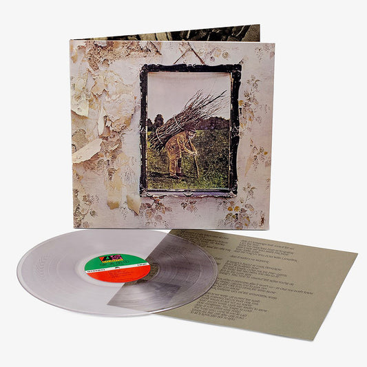 Led Zeppelin - Led Zeppelin IV - LP Vinyl Record Hub