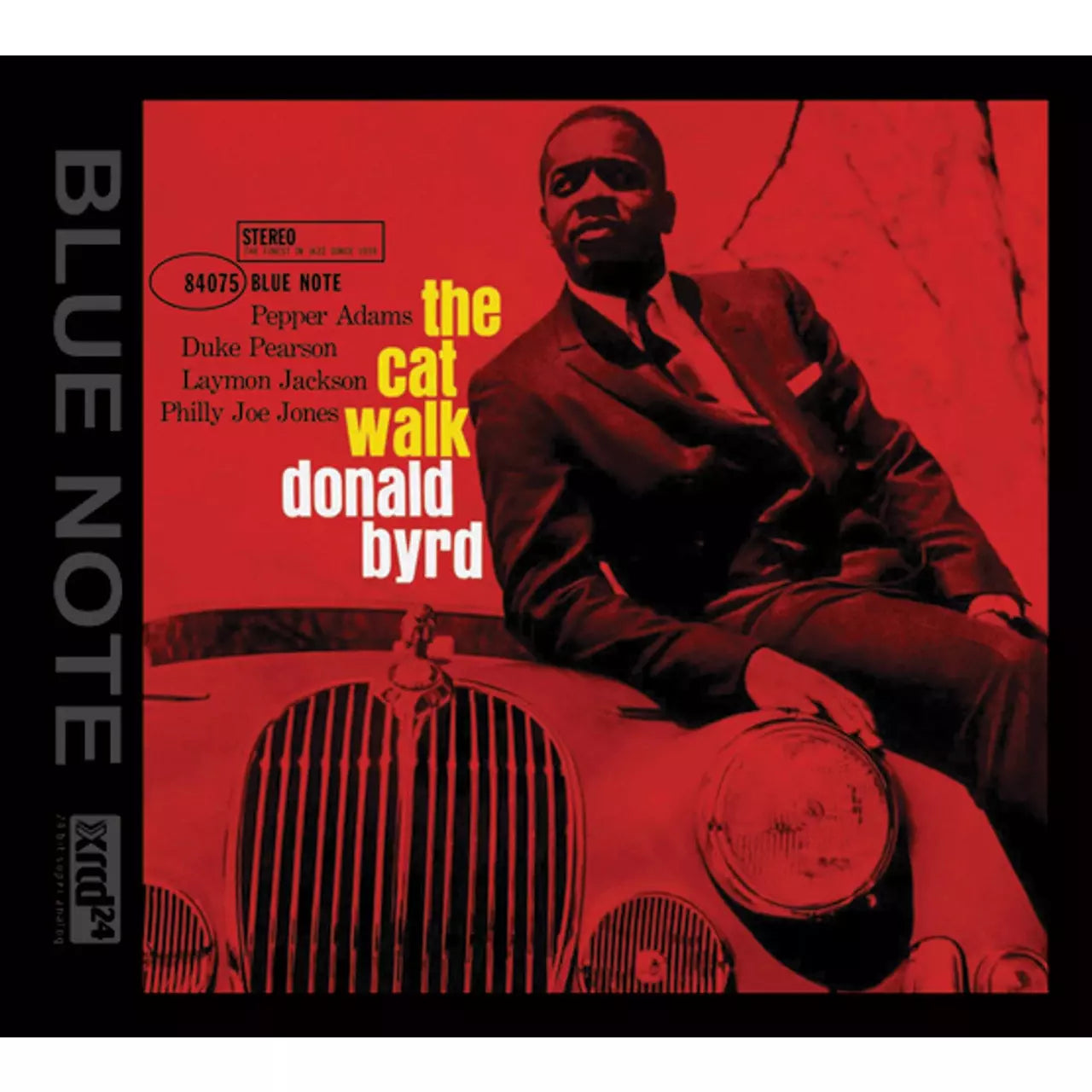 Donald Byrd - The Cat Walk - XRCD24 CD Vinyl Record Hub