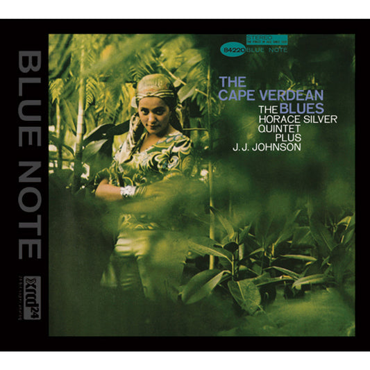 The Horace Silver Quintet - The Cape Verdean Blues - XRCD24 CD Vinyl Record Hub