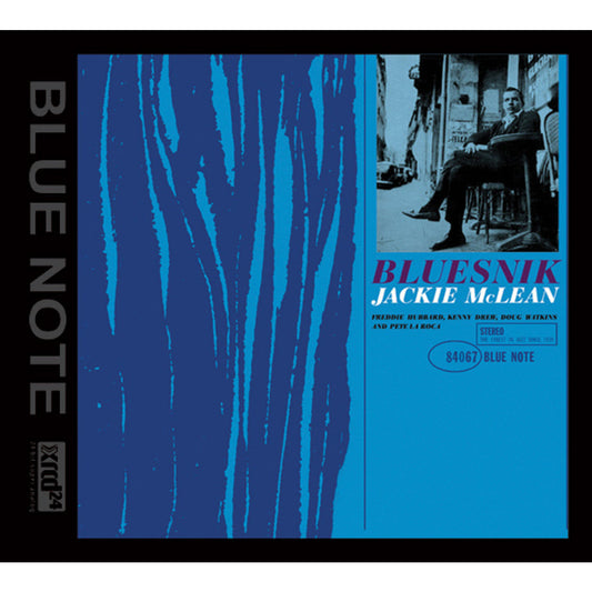 Jackie McLean - Bluesnik - XRCD24 CD Vinyl Record Hub