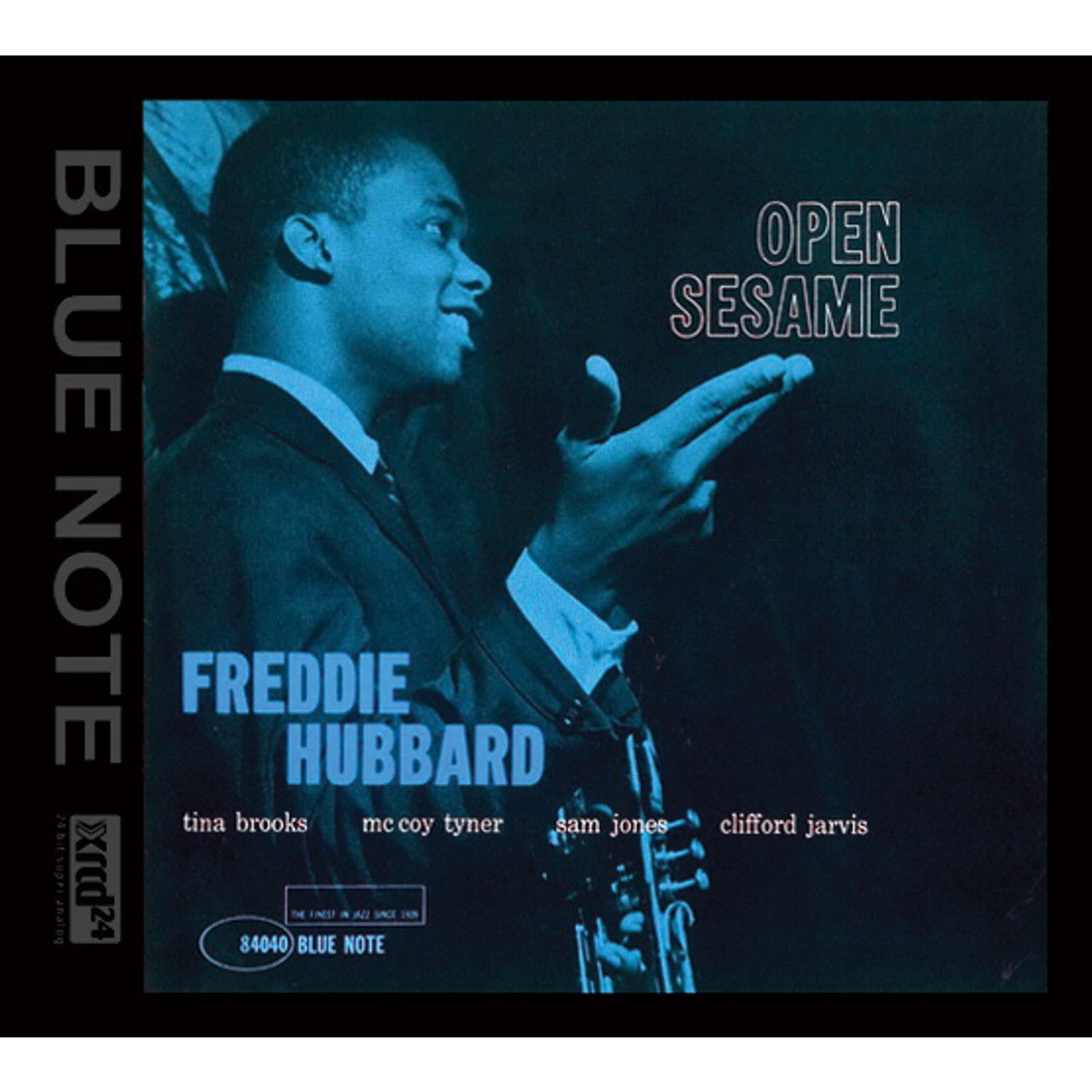 Freddie Hubbard - Open Sesame - XRCD24 CD Vinyl Record Hub