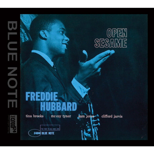 Freddie Hubbard - Open Sesame - XRCD24 CD Vinyl Record Hub