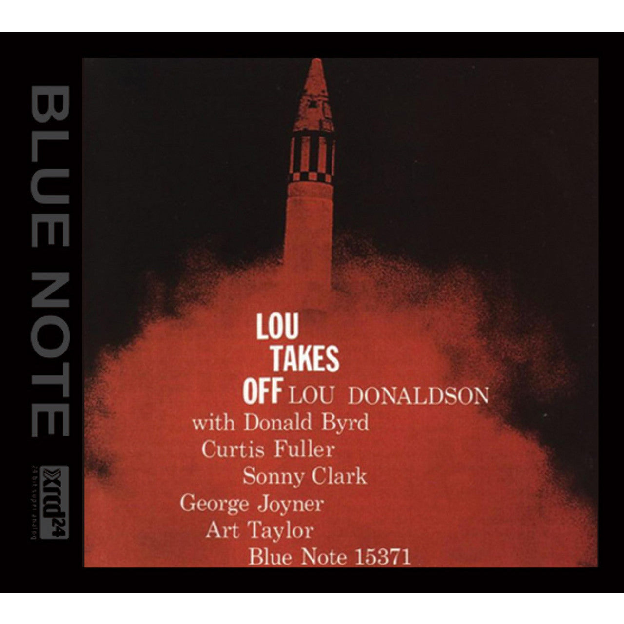 Lou Donaldson - Lou Takes Off - XRCD24 CD Vinyl Record Hub