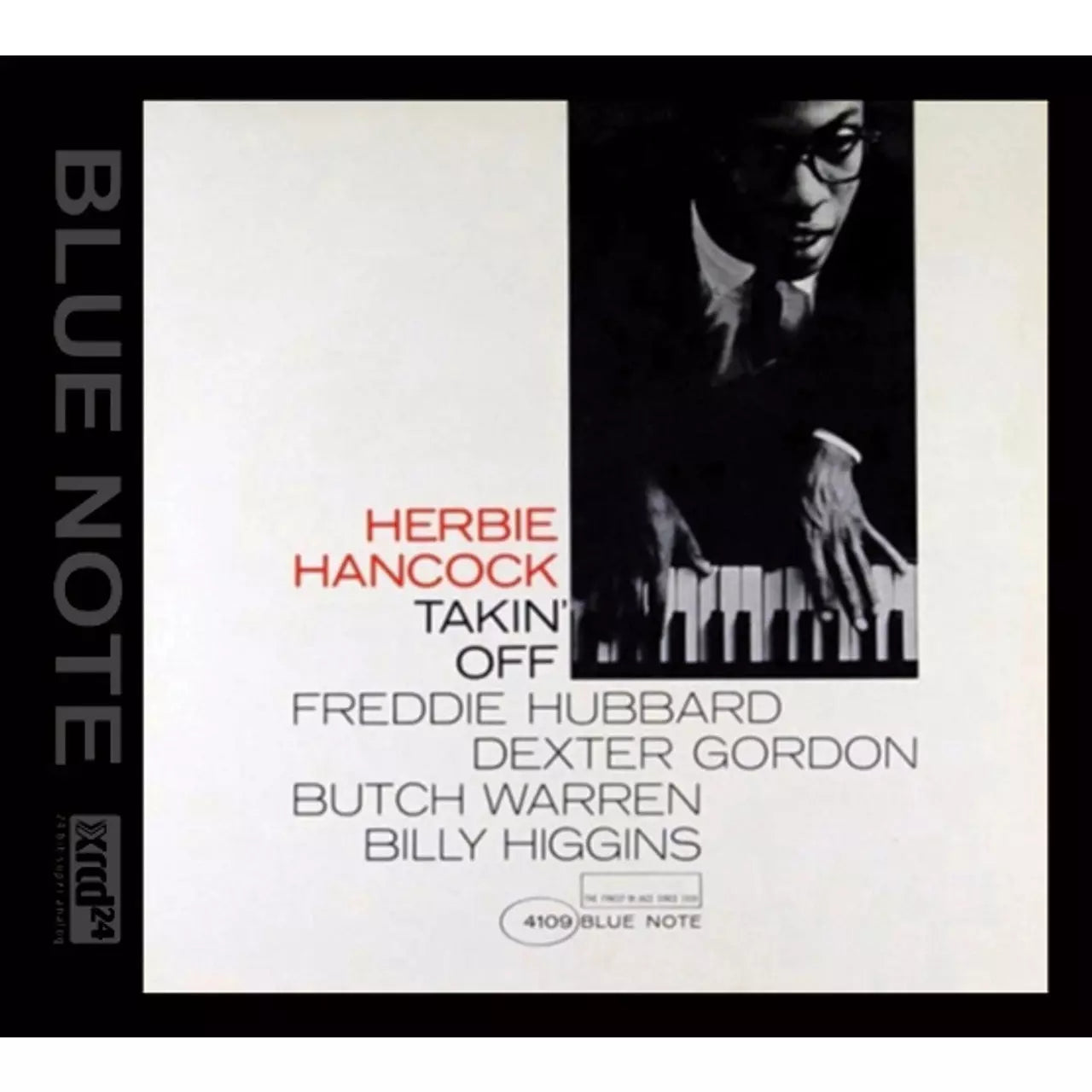 Herbie Hancock - Takin' Off - XRCD24 CD Vinyl Record Hub