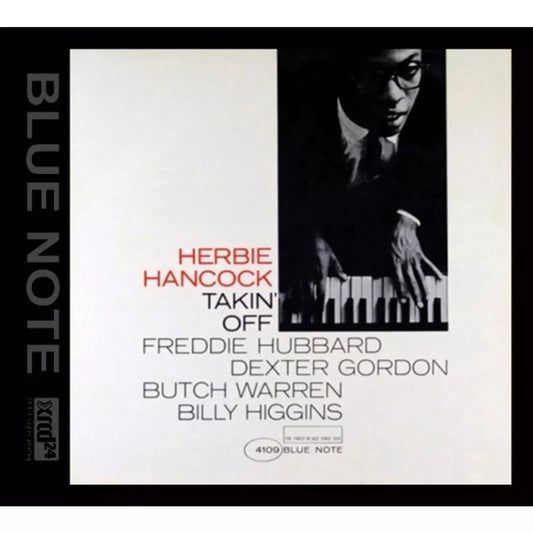 Herbie Hancock - Takin' Off - XRCD24 CD Vinyl Record Hub