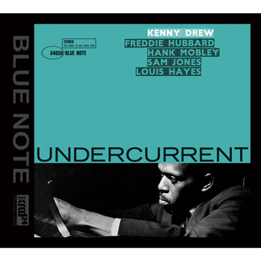 Kenny Drew - Undercurrent - XRCD24 CD Vinyl Record Hub