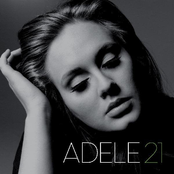 Adele - 21 - LP Vinyl Record Hub